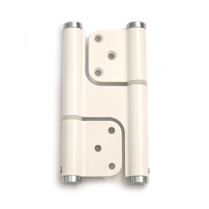 Justor Spring Hinge - BIDP120 – WHT