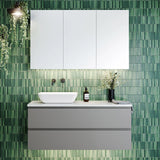 Timberline Billie Vanity 900mm Offset Bowl