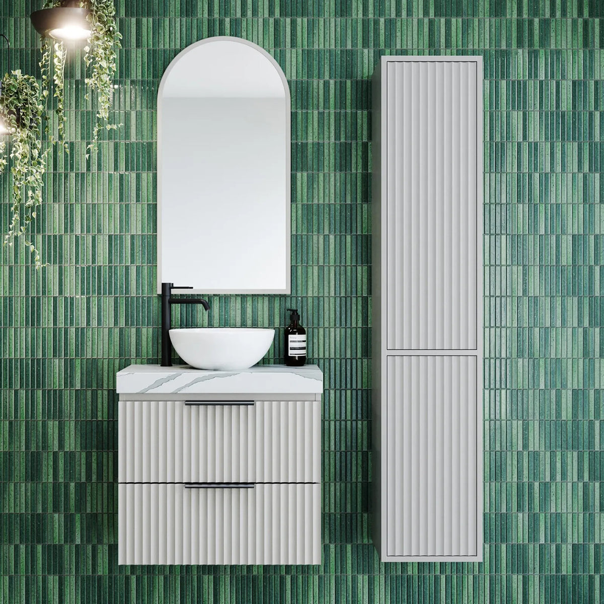 Timberline Billie Vanity 600mm