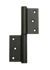 Justor Spring Hinge For Aluminium Doors - BIMZ