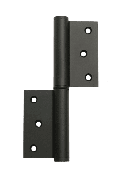 Justor Spring Hinge For Aluminium Doors - BIMZ