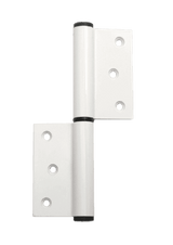 Justor Spring Hinge For Aluminium Doors - BIMZ