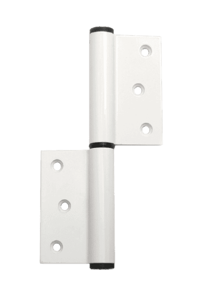 Justor Spring Hinge For Aluminium Doors - BIMZ