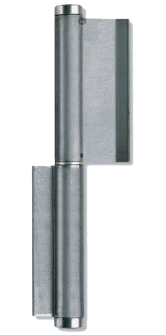 Justor Push Flap Welding Spring Hinge - BIPP