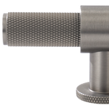 Momo Belgravia Knurled T Knob Solid Brass 82mm