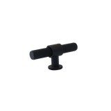 Momo Belgravia Knurled T Knob Solid Brass 82mm
