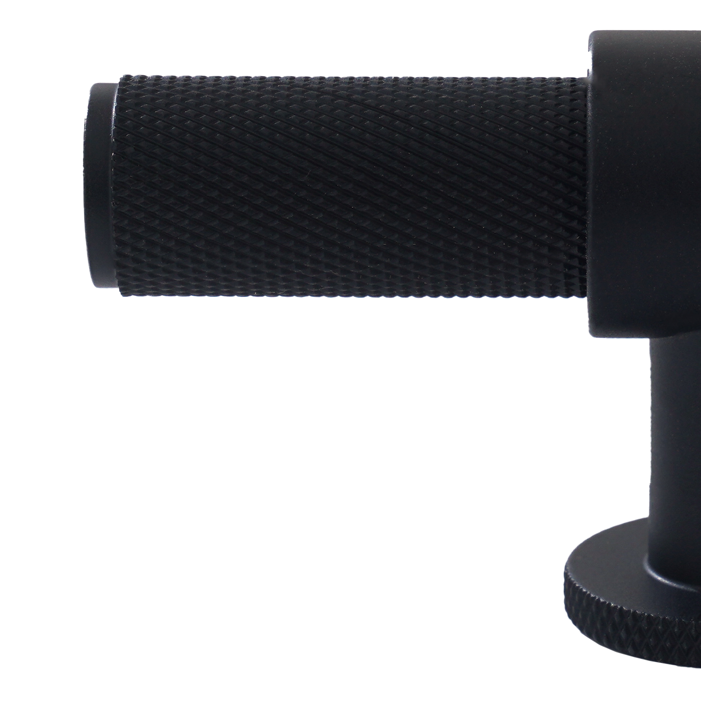 Momo Belgravia Knurled T Knob Solid Brass 82mm