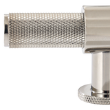 Momo Belgravia Knurled T Knob Solid Brass 82mm