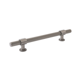 Momo Belgravia Knurled Bar Pull Solid Brass 160mm
