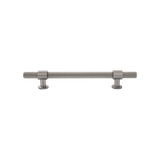 Momo Belgravia Knurled Bar Pull Solid Brass 160mm