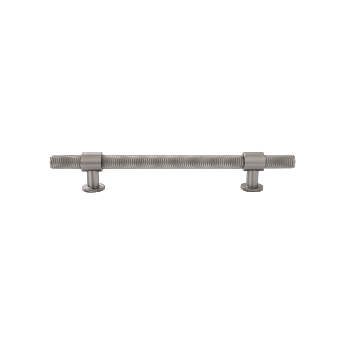 Momo Belgravia Knurled Bar Pull Solid Brass 160mm