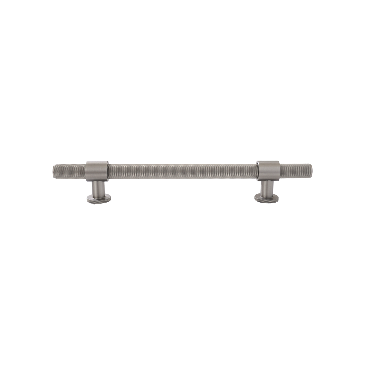 Momo Belgravia Knurled Bar Pull Solid Brass 160mm