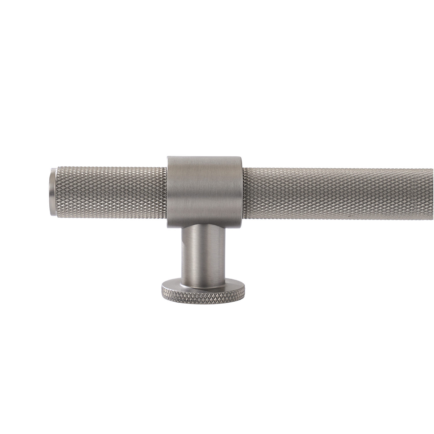Momo Belgravia Knurled Bar Pull Solid Brass 160mm