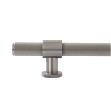 Momo Belgravia Knurled Bar Pull Solid Brass 160mm