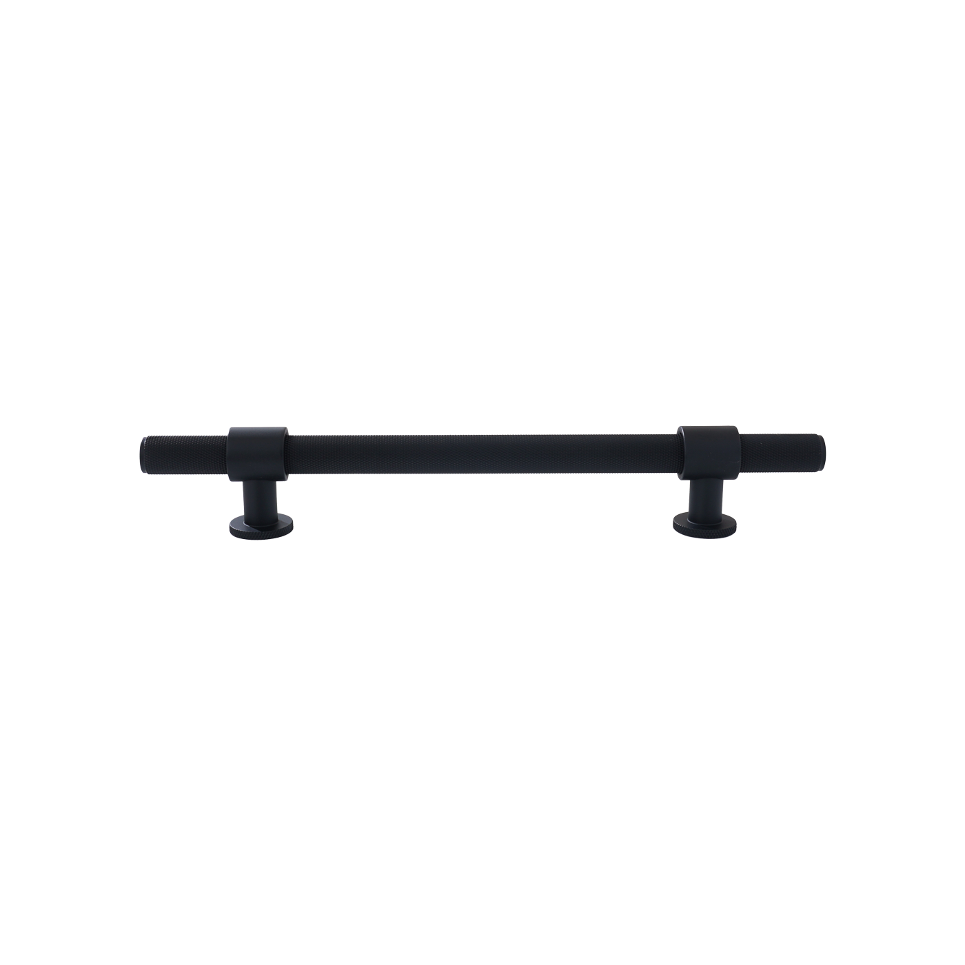 Momo Belgravia Knurled Bar Pull Solid Brass 160mm