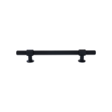 Momo Belgravia Knurled Bar Pull Solid Brass 160mm