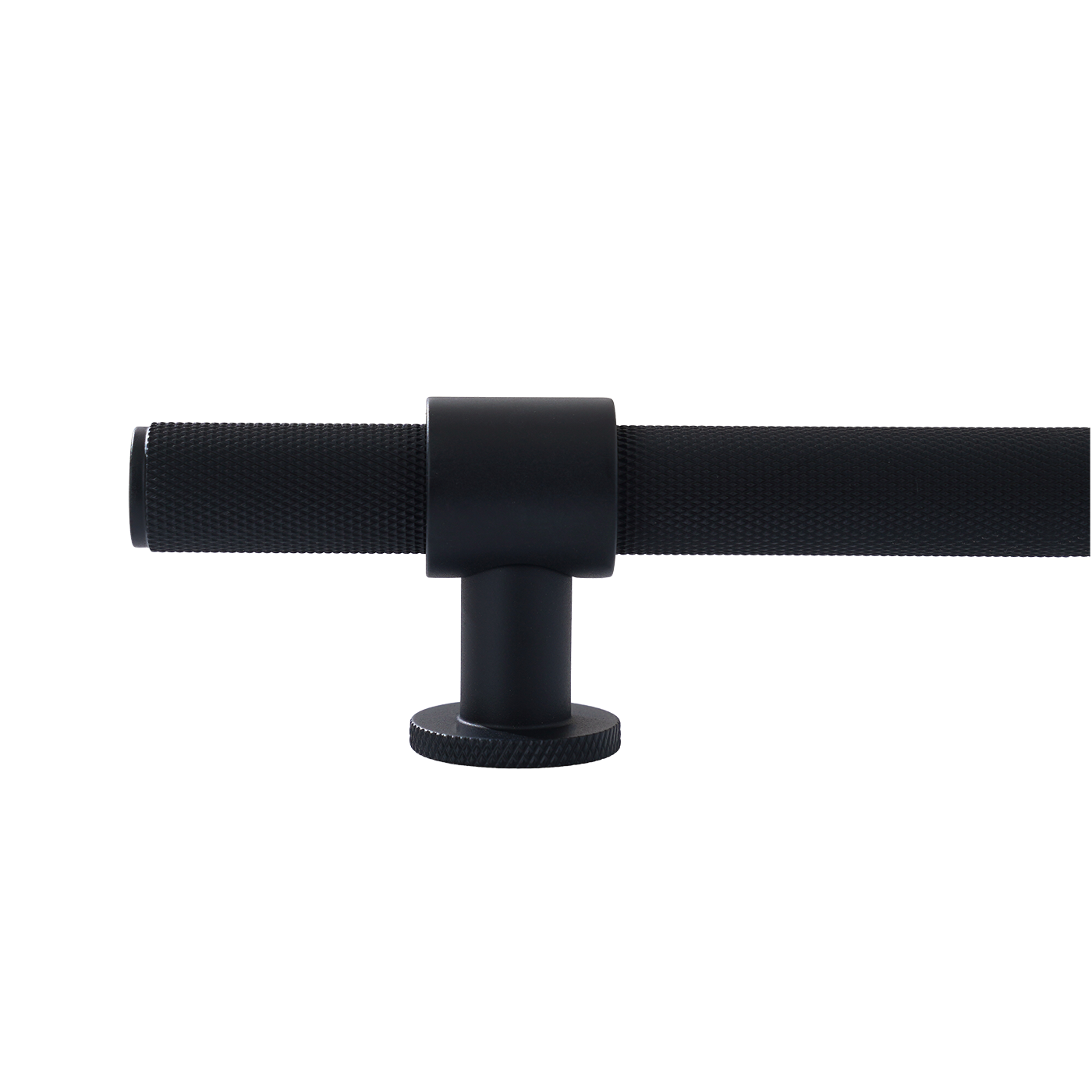 Momo Belgravia Knurled Bar Pull Solid Brass 160mm