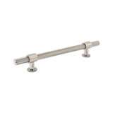 Momo Belgravia Knurled Bar Pull Solid Brass 160mm