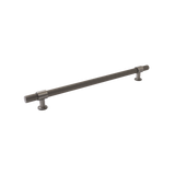 Momo Belgravia Knurled Bar Pull Solid Brass 320mm