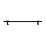 Momo Belgravia Knurled Bar Pull Solid Brass 320mm