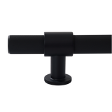 Momo Belgravia Knurled Bar Pull Solid Brass 320mm