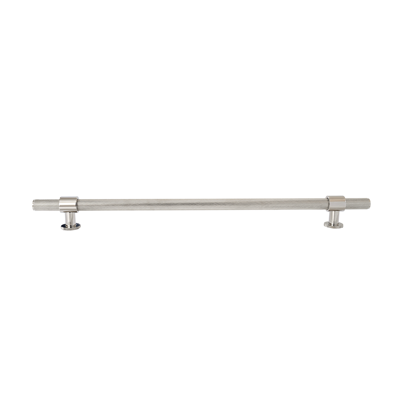 Momo Belgravia Knurled Bar Pull Solid Brass 320mm