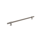 Momo Belgravia Knurled Solid Brass Door Pull Handle In