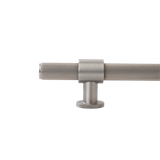 Momo Belgravia Knurled Solid Brass Door Pull Handle In