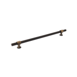 Momo Belgravia Knurled Appliance Pull Solid Brass 416mm