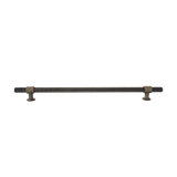 Momo Belgravia Knurled Appliance Pull Solid Brass 416mm