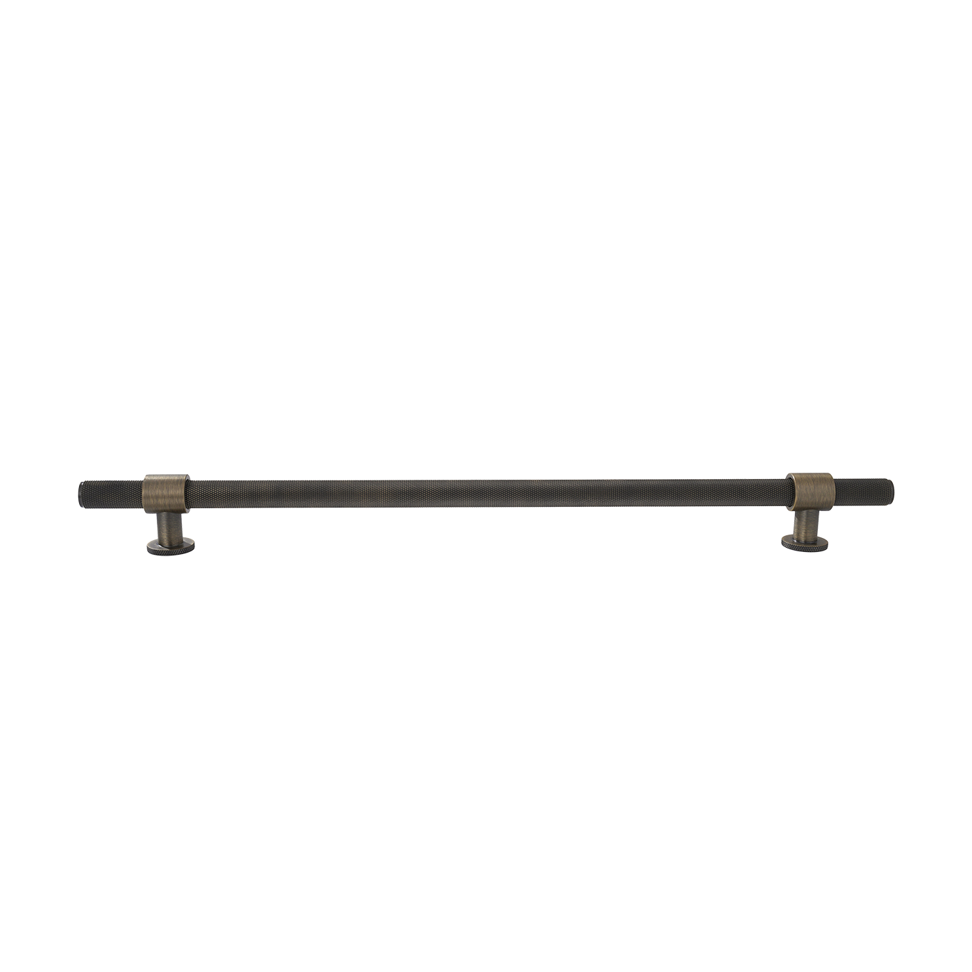 Momo Belgravia Knurled Appliance Pull Solid Brass 416mm