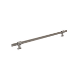 Momo Belgravia Knurled Appliance Pull Solid Brass 416mm