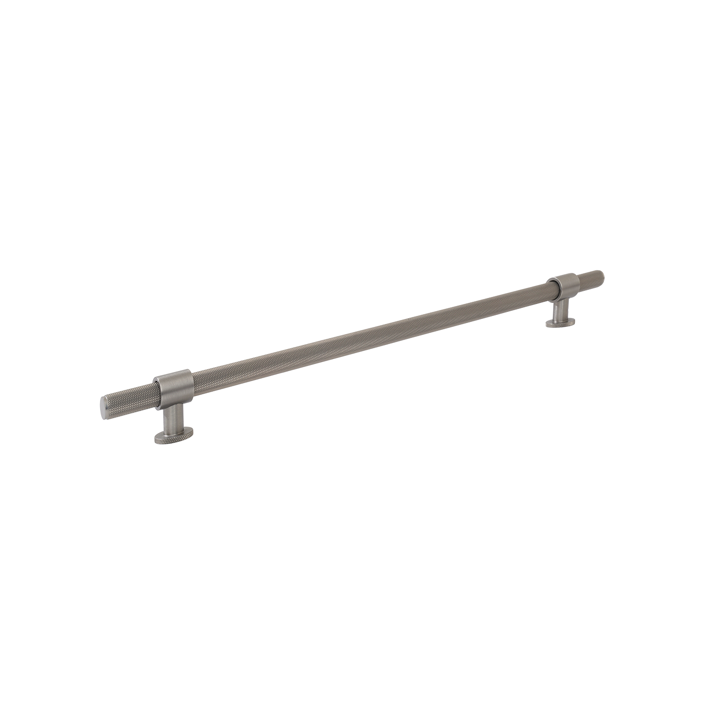 Momo Belgravia Knurled Appliance Pull Solid Brass 416mm