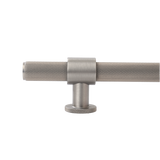 Momo Belgravia Knurled Appliance Pull Solid Brass 416mm