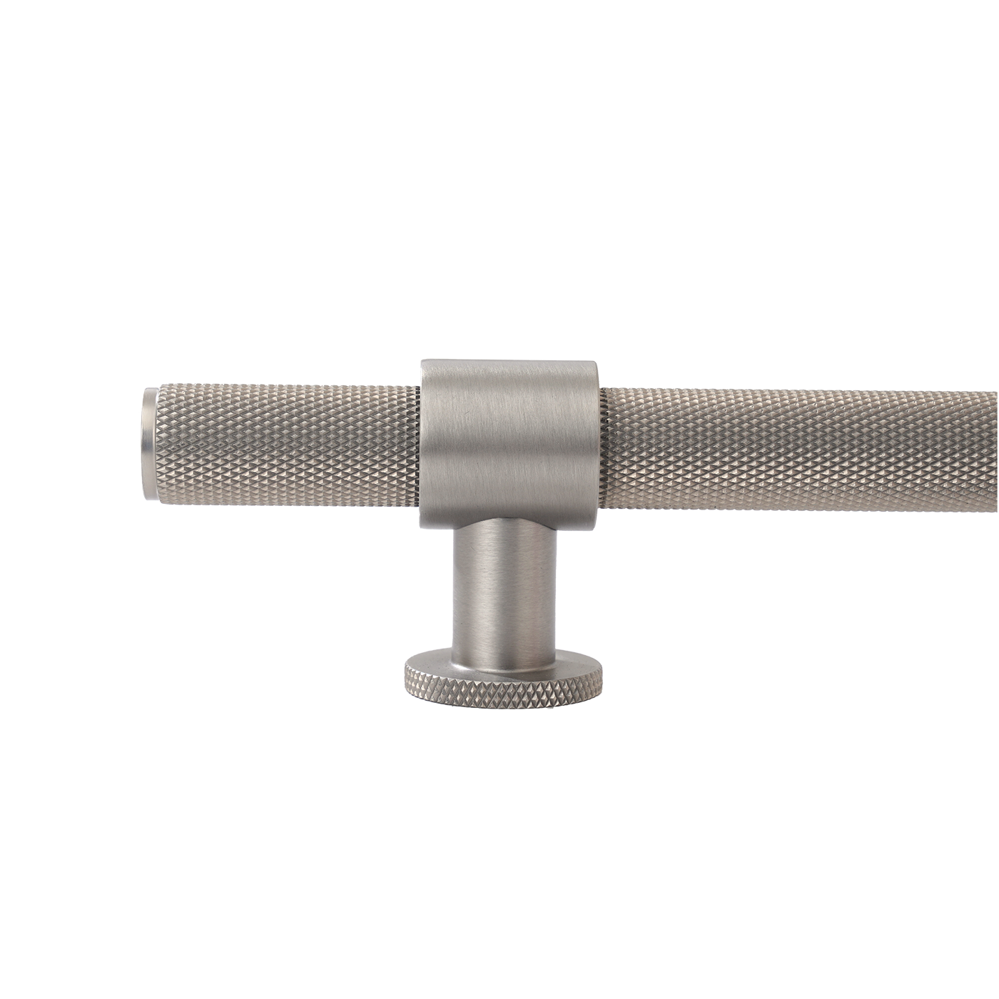 Momo Belgravia Knurled Appliance Pull Solid Brass 416mm