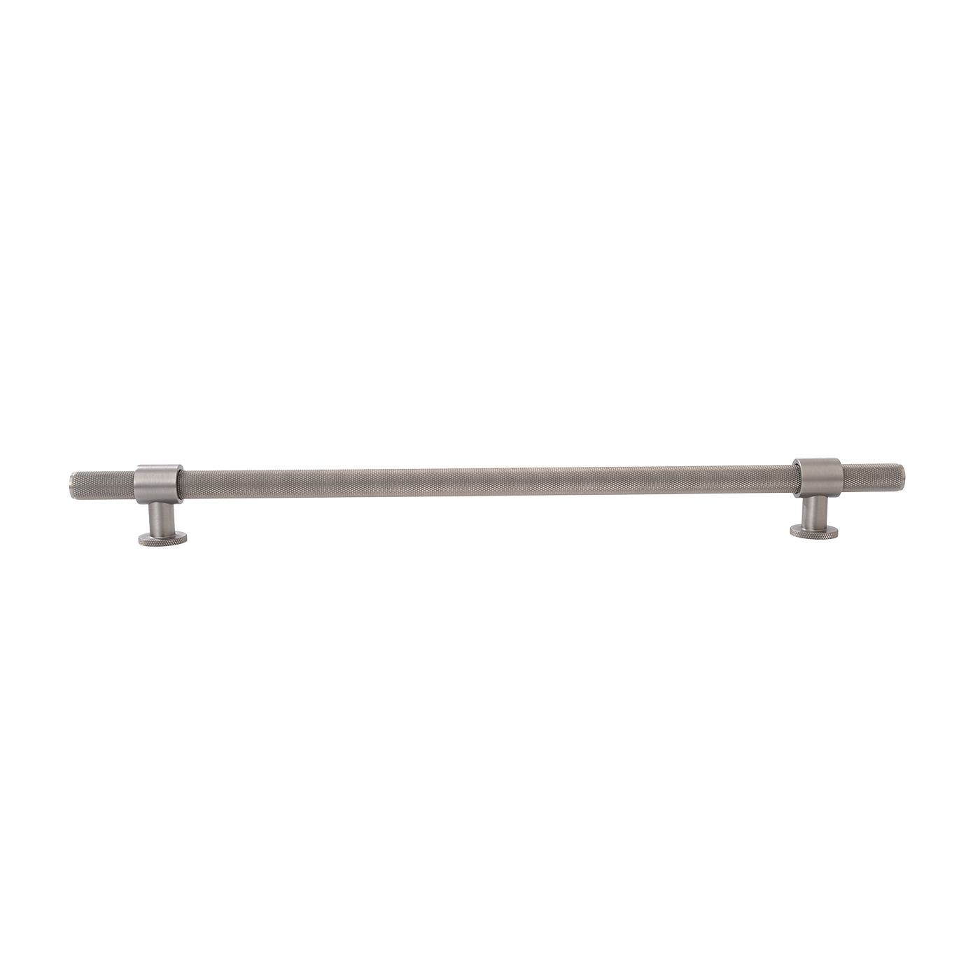 Momo Belgravia Knurled Appliance Pull Solid Brass 416mm