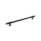 Momo Belgravia Knurled Appliance Pull Solid Brass 416mm