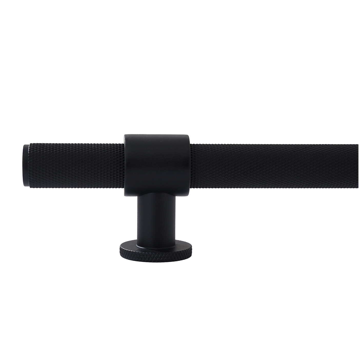 Momo Belgravia Knurled Appliance Pull Solid Brass 416mm