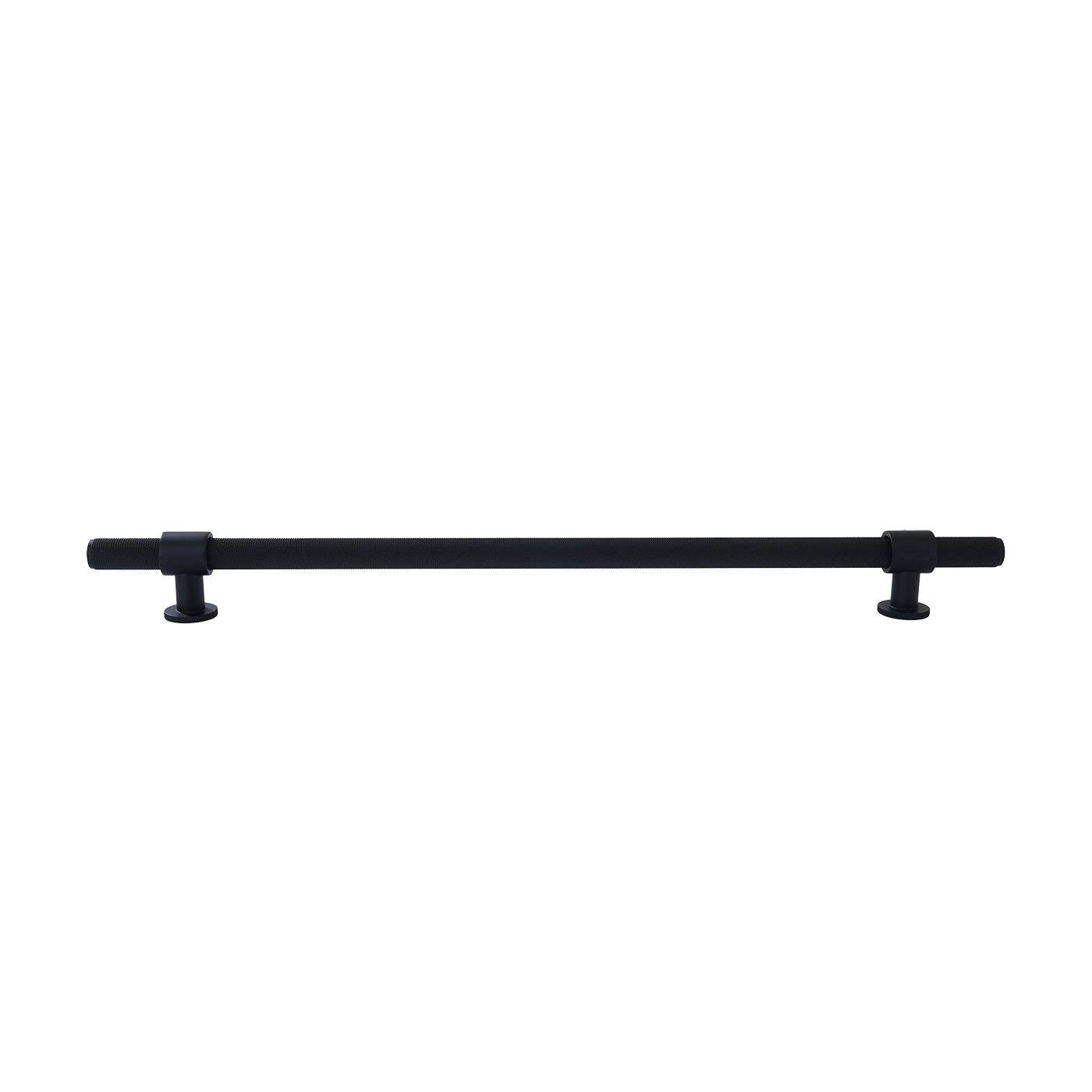 Momo Belgravia Knurled Appliance Pull Solid Brass 416mm