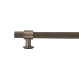 Momo Belgravia Knurled Bar Pull Solid Brass 800mm