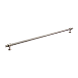 Momo Belgravia Knurled Bar Pull Solid Brass 800mm