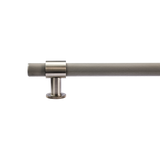 Momo Belgravia Knurled Bar Pull Solid Brass 800mm