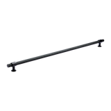 Momo Belgravia Knurled Bar Pull Solid Brass 800mm