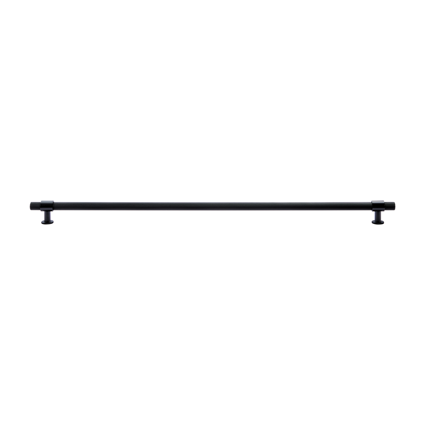 Momo Belgravia Knurled Bar Pull Solid Brass 800mm