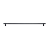 Momo Belgravia Knurled Bar Pull Solid Brass 800mm