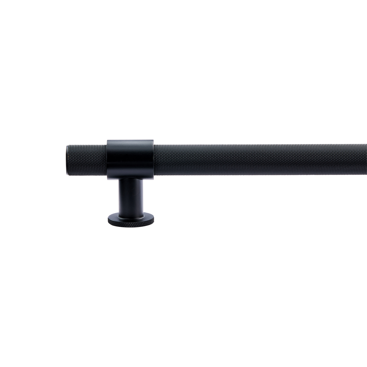Momo Belgravia Knurled Bar Pull Solid Brass 800mm