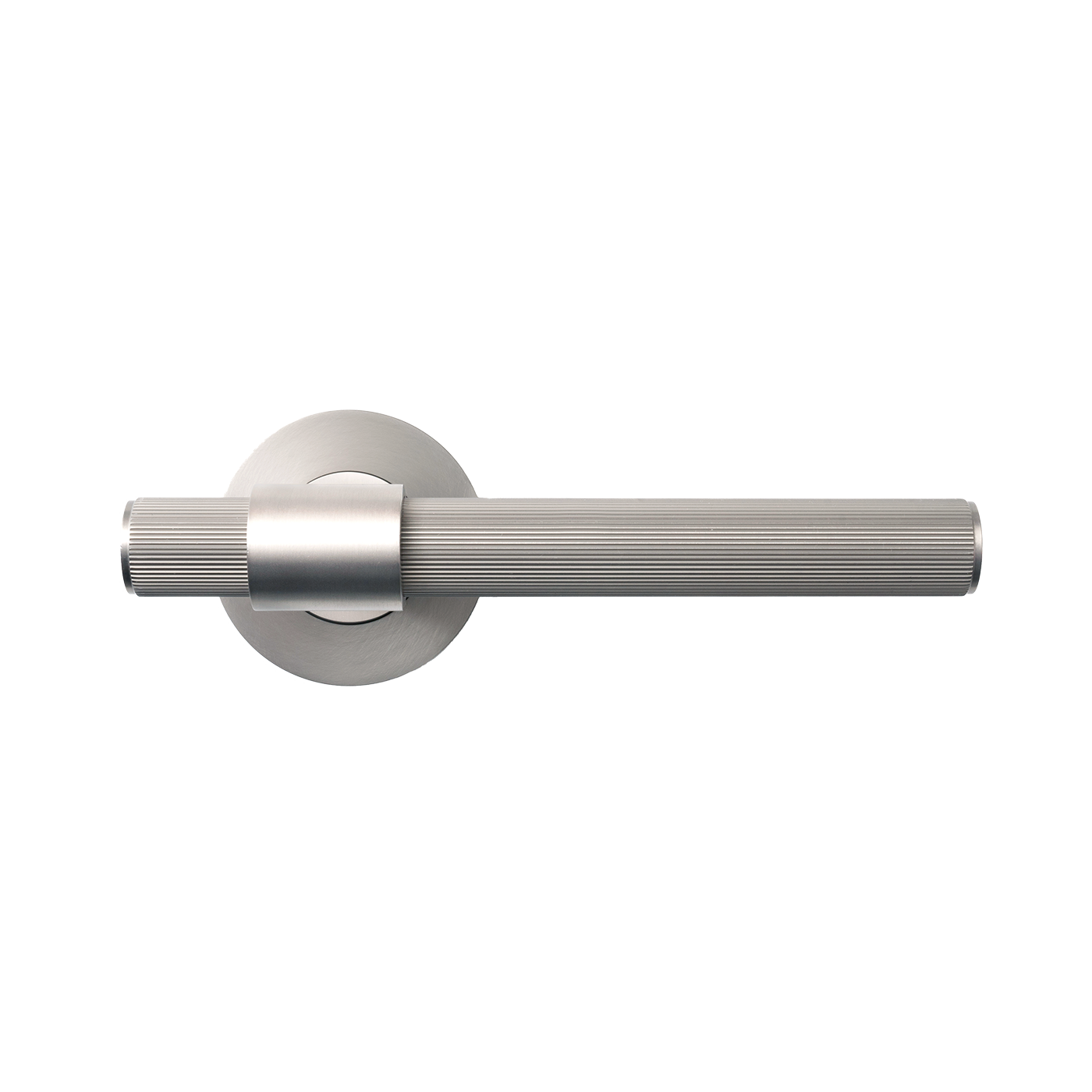 Momo Belgravia Solid Brass Lined Lever Entrance Set In
