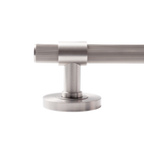 Momo Belgravia Solid Brass Lined Lever Entrance Set In