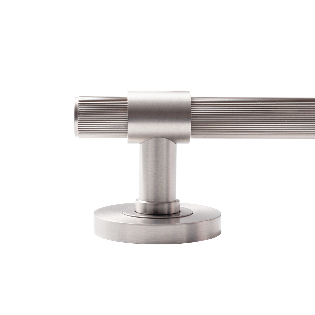 Momo Belgravia Solid Brass Lined Lever Entrance Set In