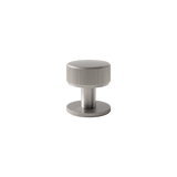 Momo Belgravia Lined Round Knob Solid Brass 35mm